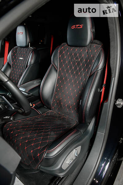 Позашляховик / Кросовер Porsche Cayenne 2017 в Одесі
