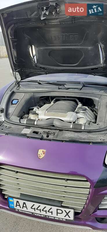 Внедорожник / Кроссовер Porsche Cayenne 2008 в Киеве
