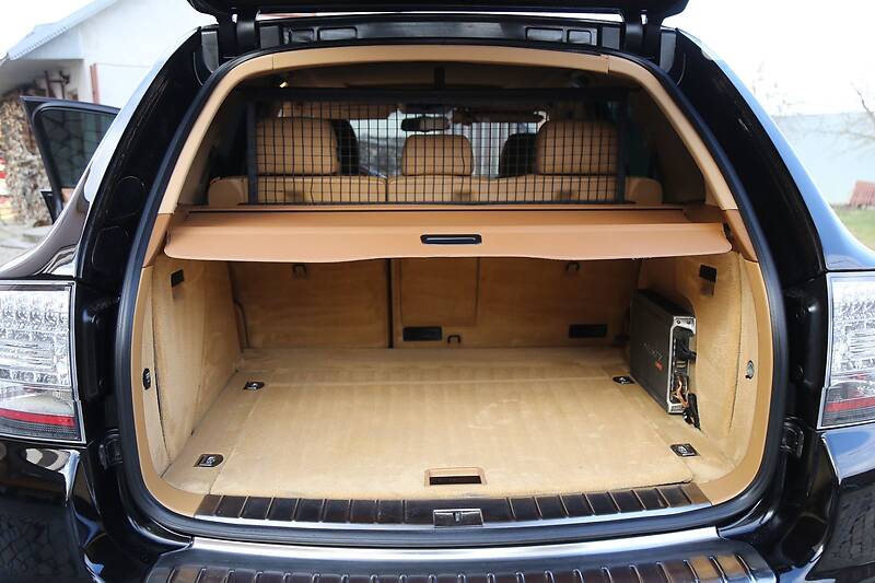 Позашляховик / Кросовер Porsche Cayenne 2004 в Тернополі