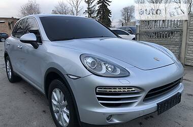 Porsche Cayenne 2013 Porsche Cayenne 2013