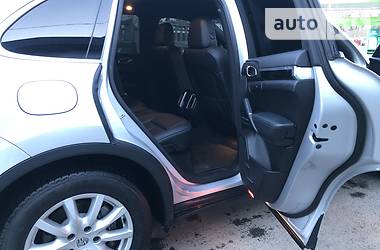 Позашляховик / Кросовер Porsche Cayenne 2013 в 