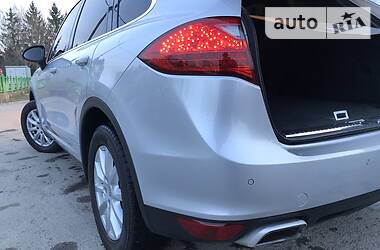 Позашляховик / Кросовер Porsche Cayenne 2013 в 