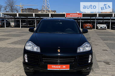 Внедорожник / Кроссовер Porsche Cayenne 2009 в Одессе