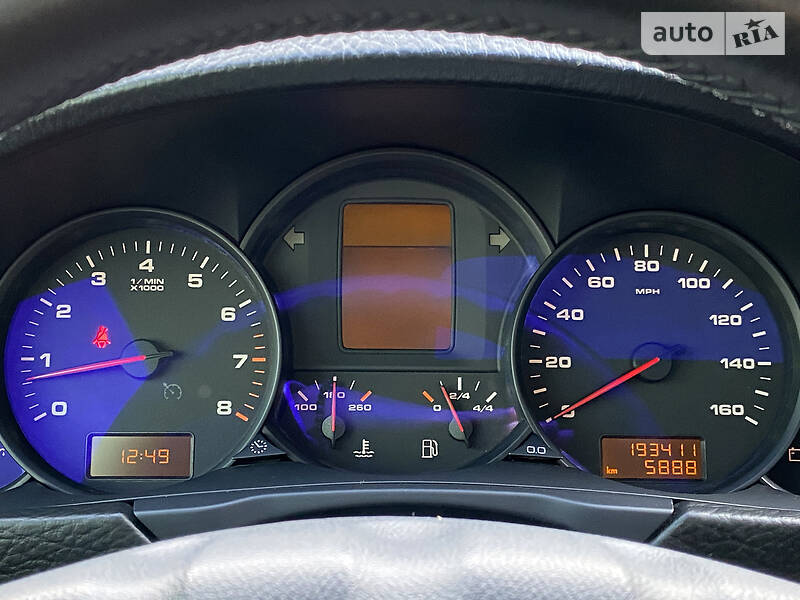 Позашляховик / Кросовер Porsche Cayenne 2009 в Одесі