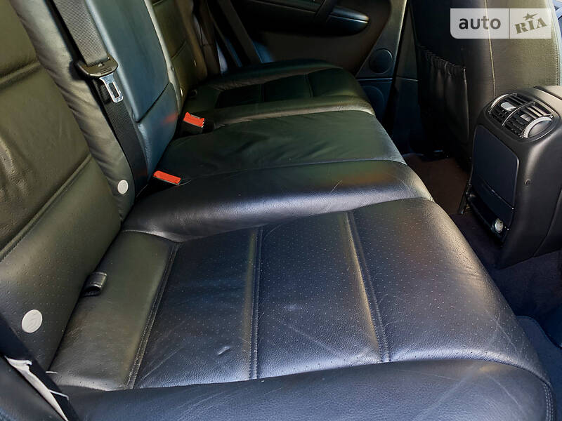 Позашляховик / Кросовер Porsche Cayenne 2009 в Одесі