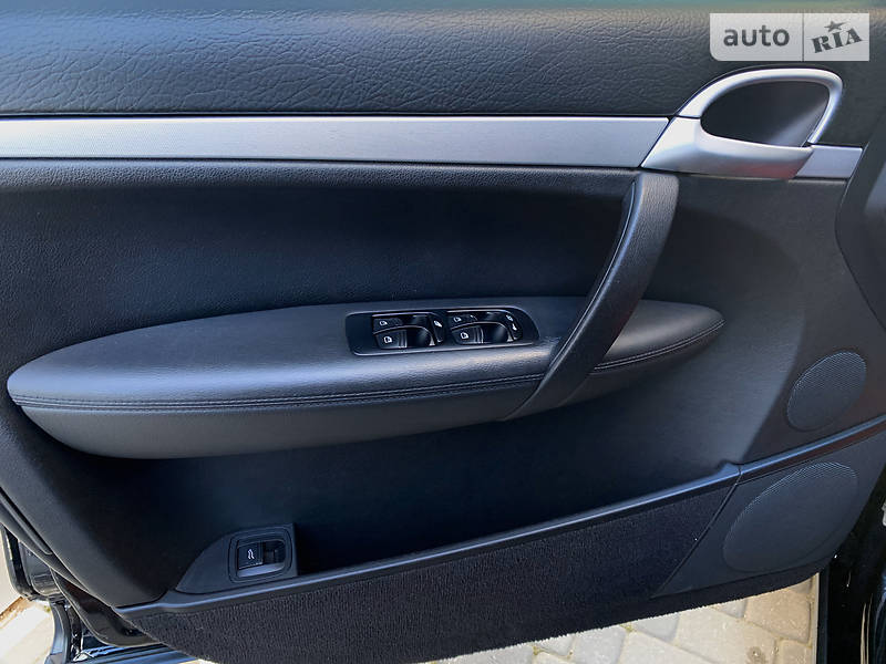 Позашляховик / Кросовер Porsche Cayenne 2009 в Одесі