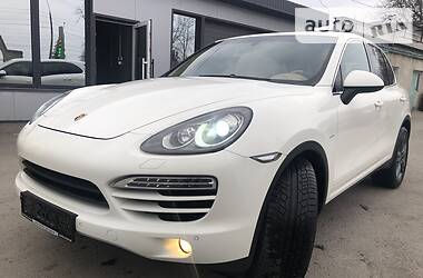 Внедорожник / Кроссовер Porsche Cayenne 2011 в Тернополе