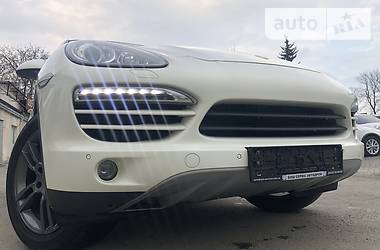 Внедорожник / Кроссовер Porsche Cayenne 2011 в Тернополе