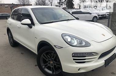 Внедорожник / Кроссовер Porsche Cayenne 2011 в Тернополе