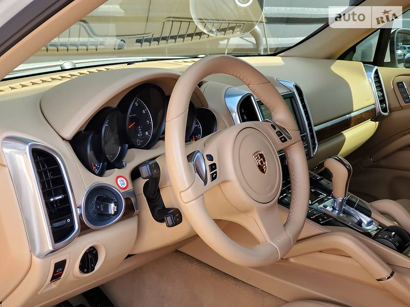 Позашляховик / Кросовер Porsche Cayenne 2011 в Одесі фото 9 Позашляховик / Кросовер Porsche Cayenne 2011 в Одесі