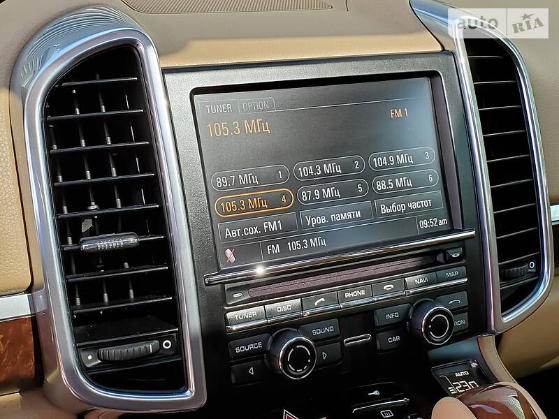 Позашляховик / Кросовер Porsche Cayenne 2011 в Одесі фото 12 Позашляховик / Кросовер Porsche Cayenne 2011 в Одесі