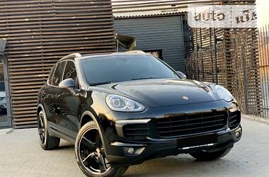 Porsche Cayenne 2015 Porsche Cayenne 2015
