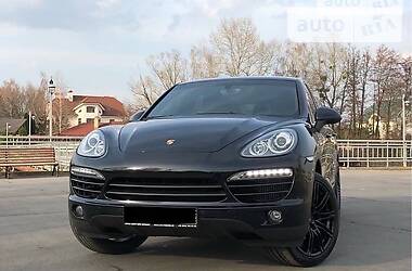 Внедорожник / Кроссовер Porsche Cayenne 2012 в Львове