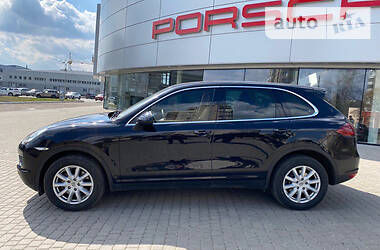 Внедорожник / Кроссовер Porsche Cayenne 2011 в Львове