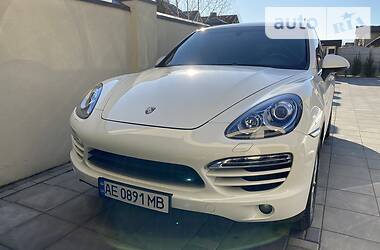 Porsche Cayenne 2011 Porsche Cayenne 2011