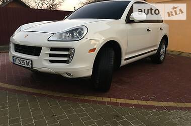 Porsche Cayenne 2008