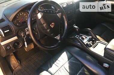Позашляховик / Кросовер Porsche Cayenne 2008 в 