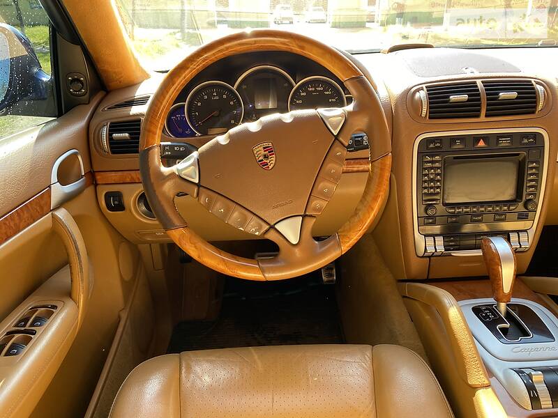 Внедорожник / Кроссовер Porsche Cayenne 2005 в Херсоне