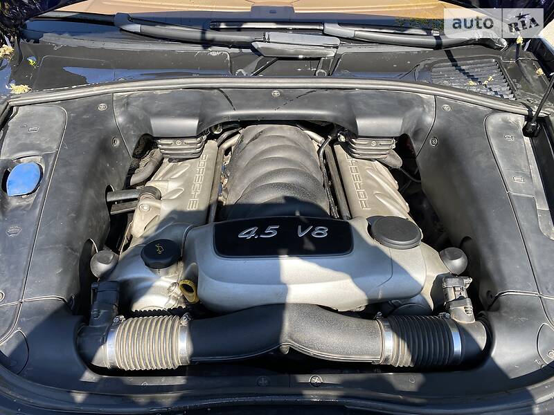 Внедорожник / Кроссовер Porsche Cayenne 2005 в Херсоне