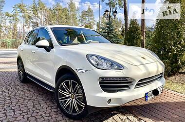 Porsche Cayenne 2012 Porsche Cayenne 2012