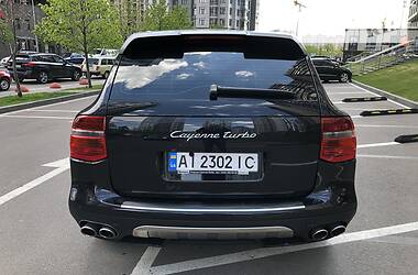 Внедорожник / Кроссовер Porsche Cayenne 2007 в Киеве