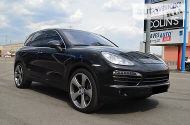Porsche Cayenne 2011 Porsche Cayenne 2011