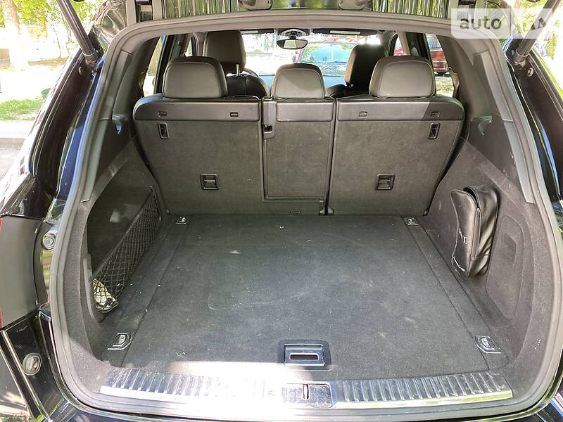 Позашляховик / Кросовер Porsche Cayenne 2010 в Одесі