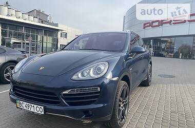 Porsche Cayenne 2013