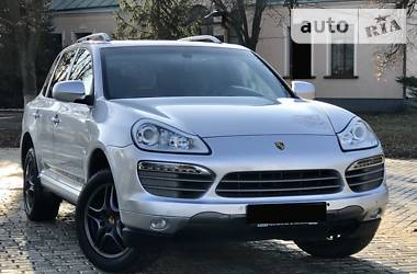 Porsche Cayenne 2008