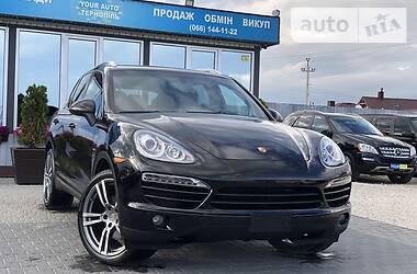 Porsche Cayenne 2013