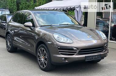 Porsche Cayenne 2013