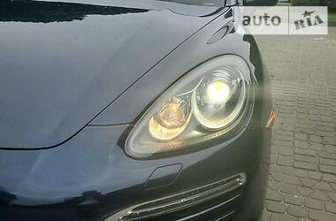 Внедорожник / Кроссовер Porsche Cayenne 2013 в Великой Багачке