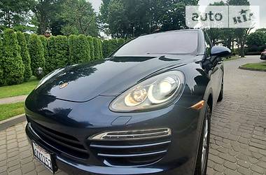 Внедорожник / Кроссовер Porsche Cayenne 2013 в Великой Багачке