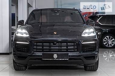 Внедорожник / Кроссовер Porsche Cayenne 2018 в Одессе