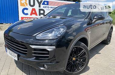 Porsche Cayenne 2015