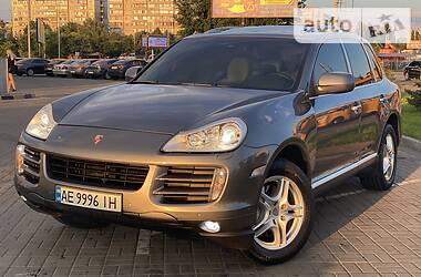 Внедорожник / Кроссовер Porsche Cayenne 2008 в Киеве