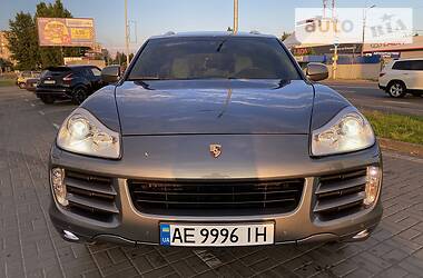 Внедорожник / Кроссовер Porsche Cayenne 2008 в Киеве