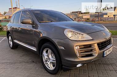 Внедорожник / Кроссовер Porsche Cayenne 2008 в Киеве