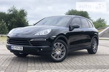 Porsche Cayenne 2012