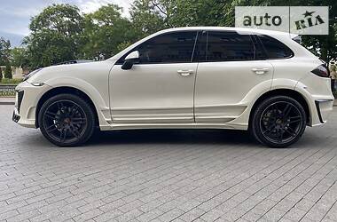 Внедорожник / Кроссовер Porsche Cayenne 2010 в Одессе