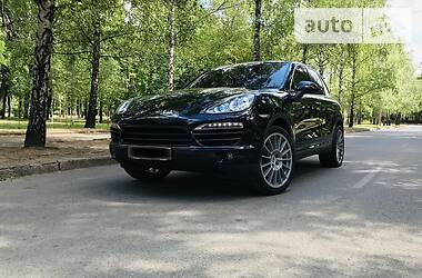 Позашляховик / Кросовер Porsche Cayenne 2013 в Кривому Розі