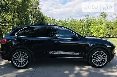 Внедорожник / Кроссовер Porsche Cayenne 2013 в 