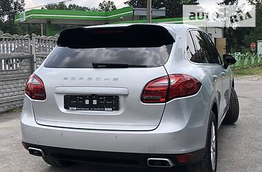 Внедорожник / Кроссовер Porsche Cayenne 2013 в Тернополе