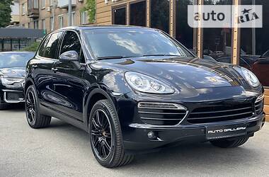 Porsche Cayenne 2013