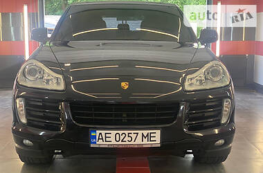 Позашляховик / Кросовер Porsche Cayenne 2007 в 