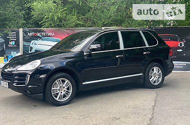 Porsche Cayenne 2007 Porsche Cayenne 2007