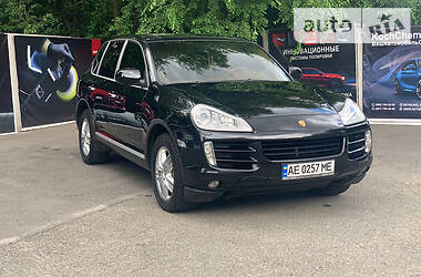 Позашляховик / Кросовер Porsche Cayenne 2007 в 