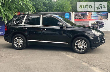 Позашляховик / Кросовер Porsche Cayenne 2007 в 