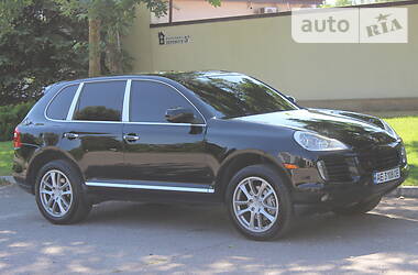 Внедорожник / Кроссовер Porsche Cayenne 2008 в Днепре