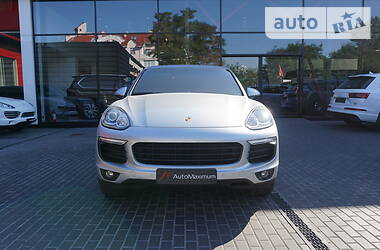 Porsche Cayenne 2015